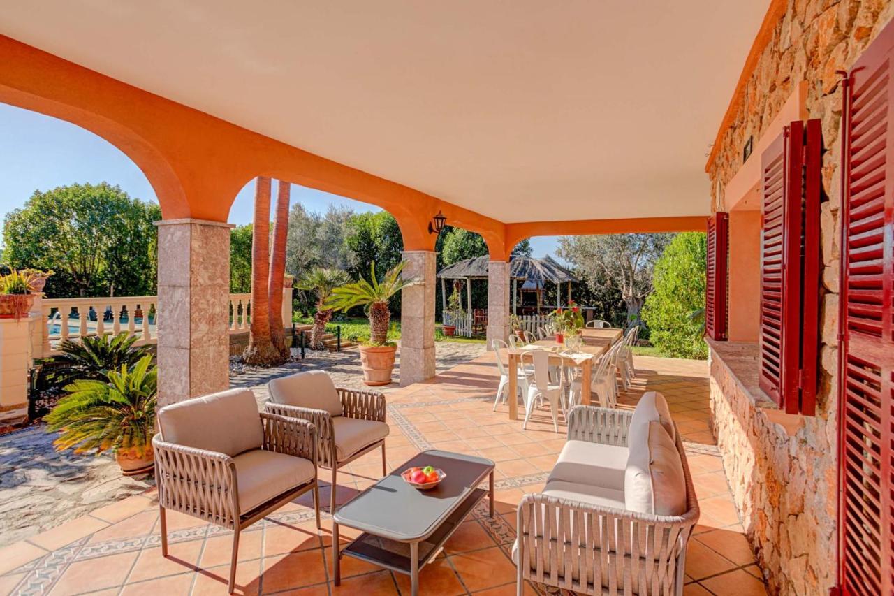 Villa Ses Porrasses By Sealand Villas Selva  Exterior foto