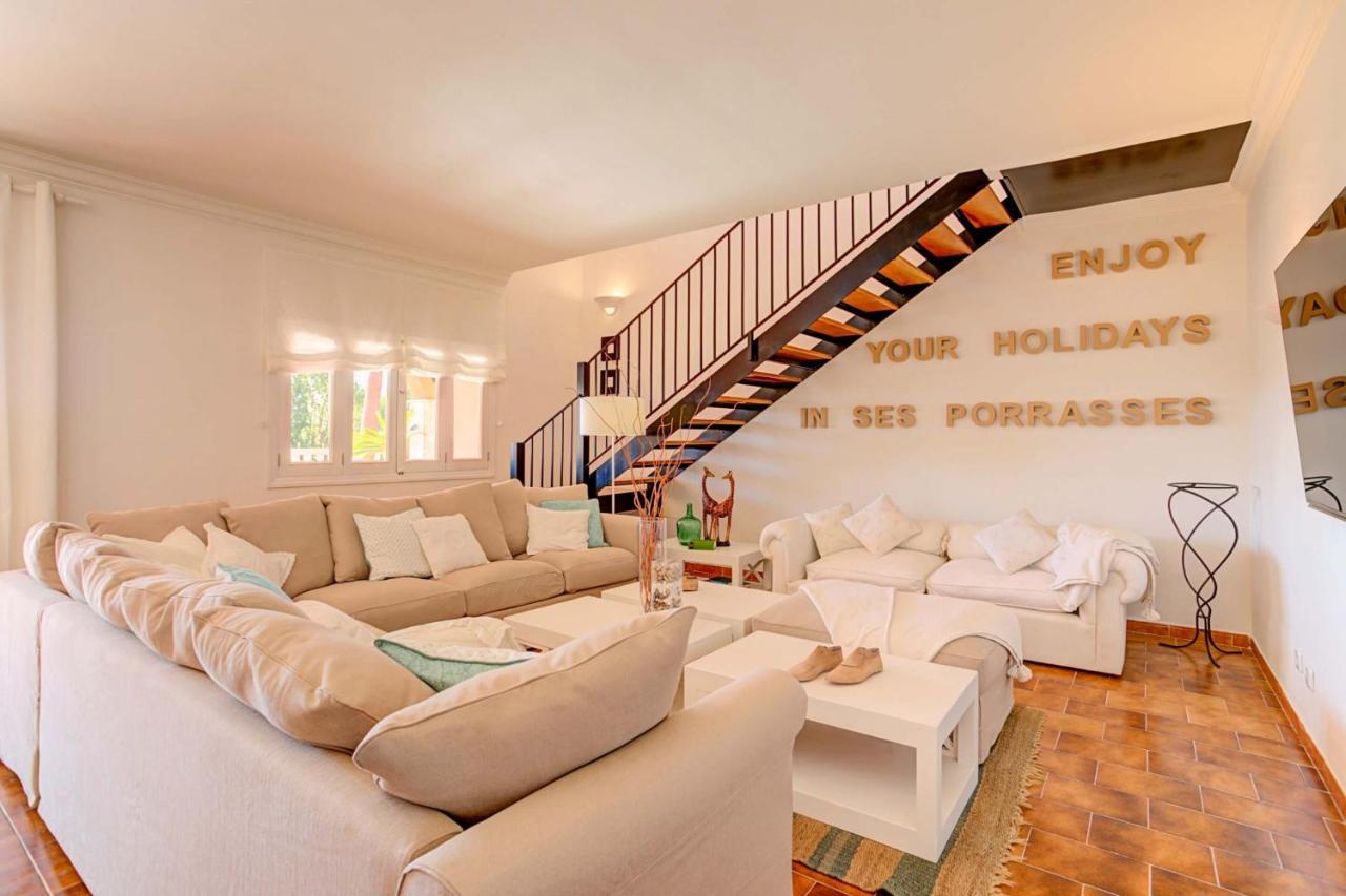 Villa Ses Porrasses By Sealand Villas Selva  Exterior foto