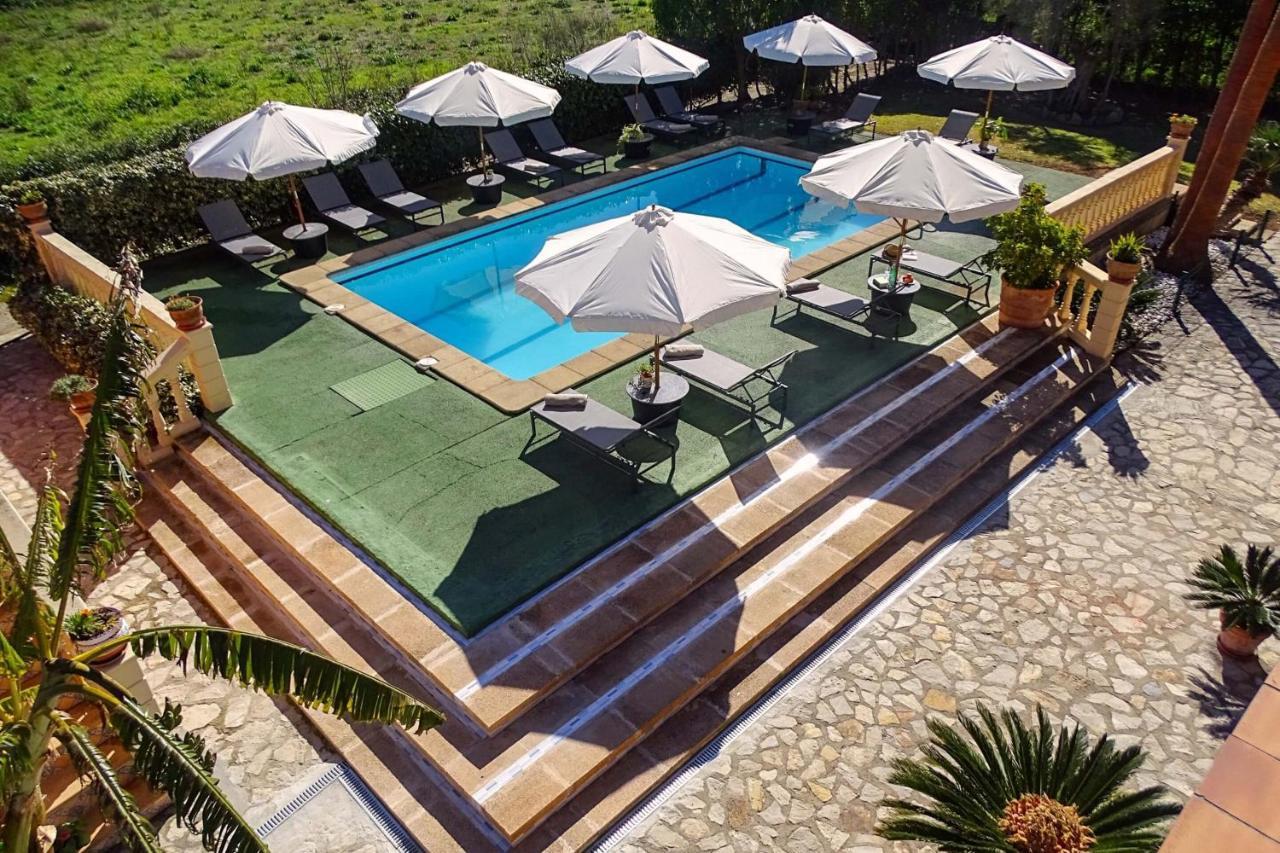 Villa Ses Porrasses By Sealand Villas Selva  Exterior foto